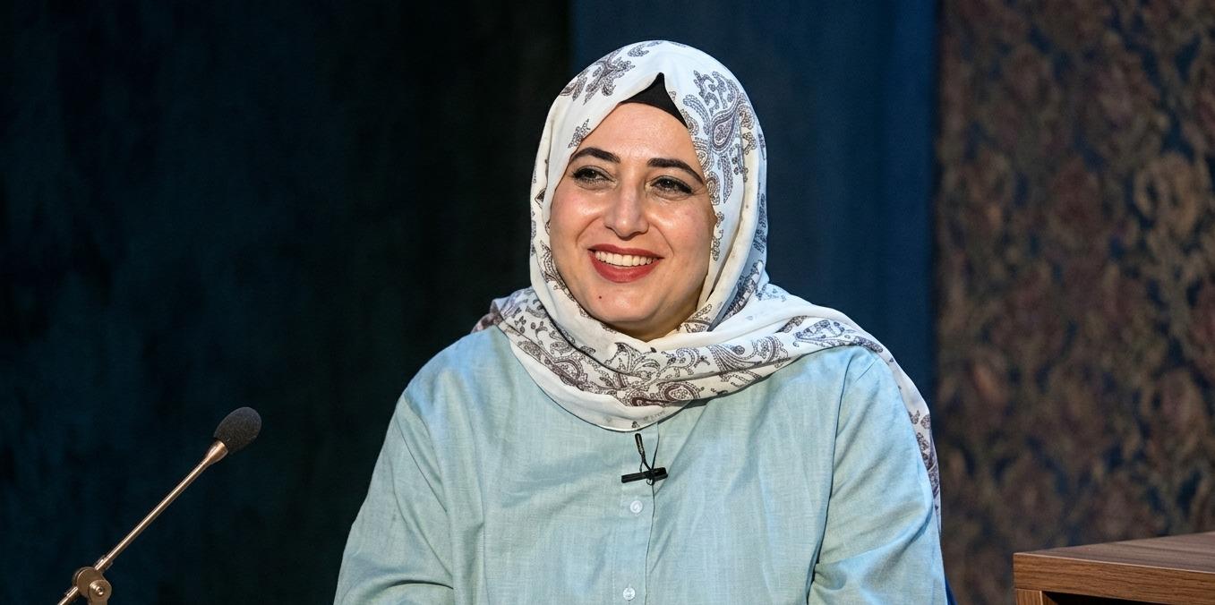 غادة مأمون