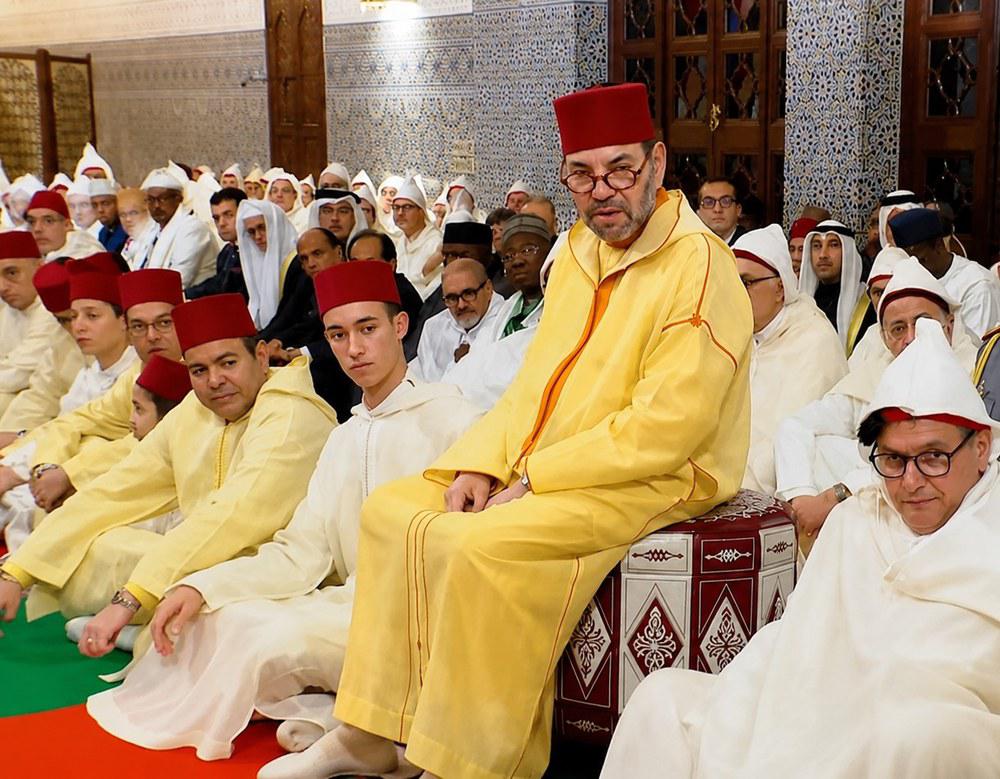 الملك محمد السادس