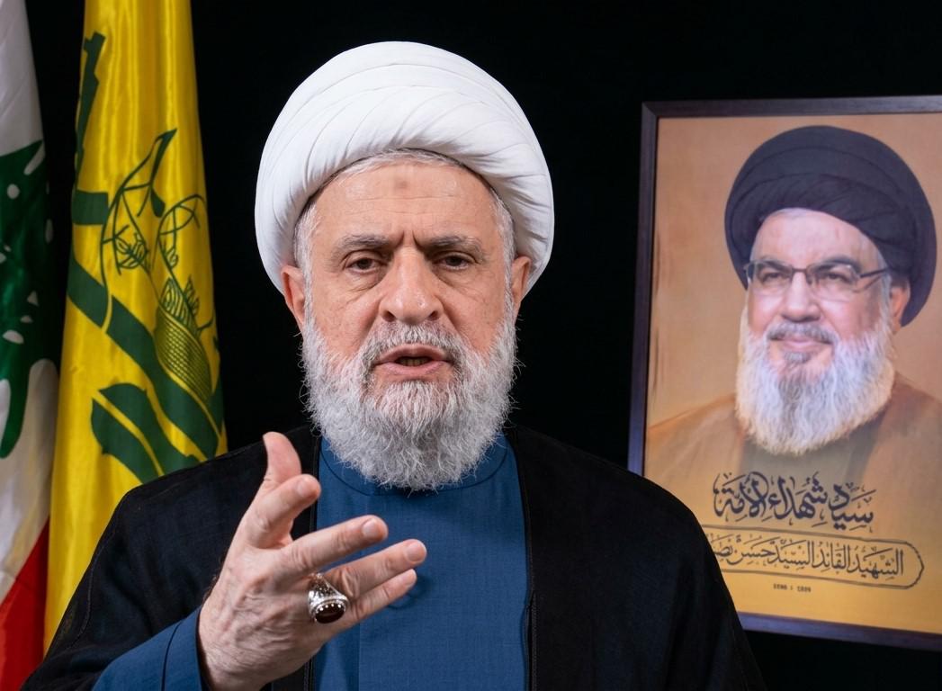 نعيم قاسم