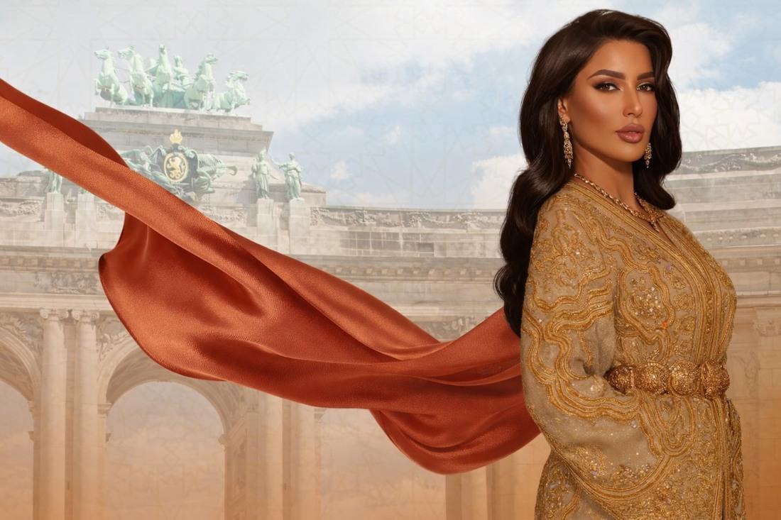 القفطان المغربي
