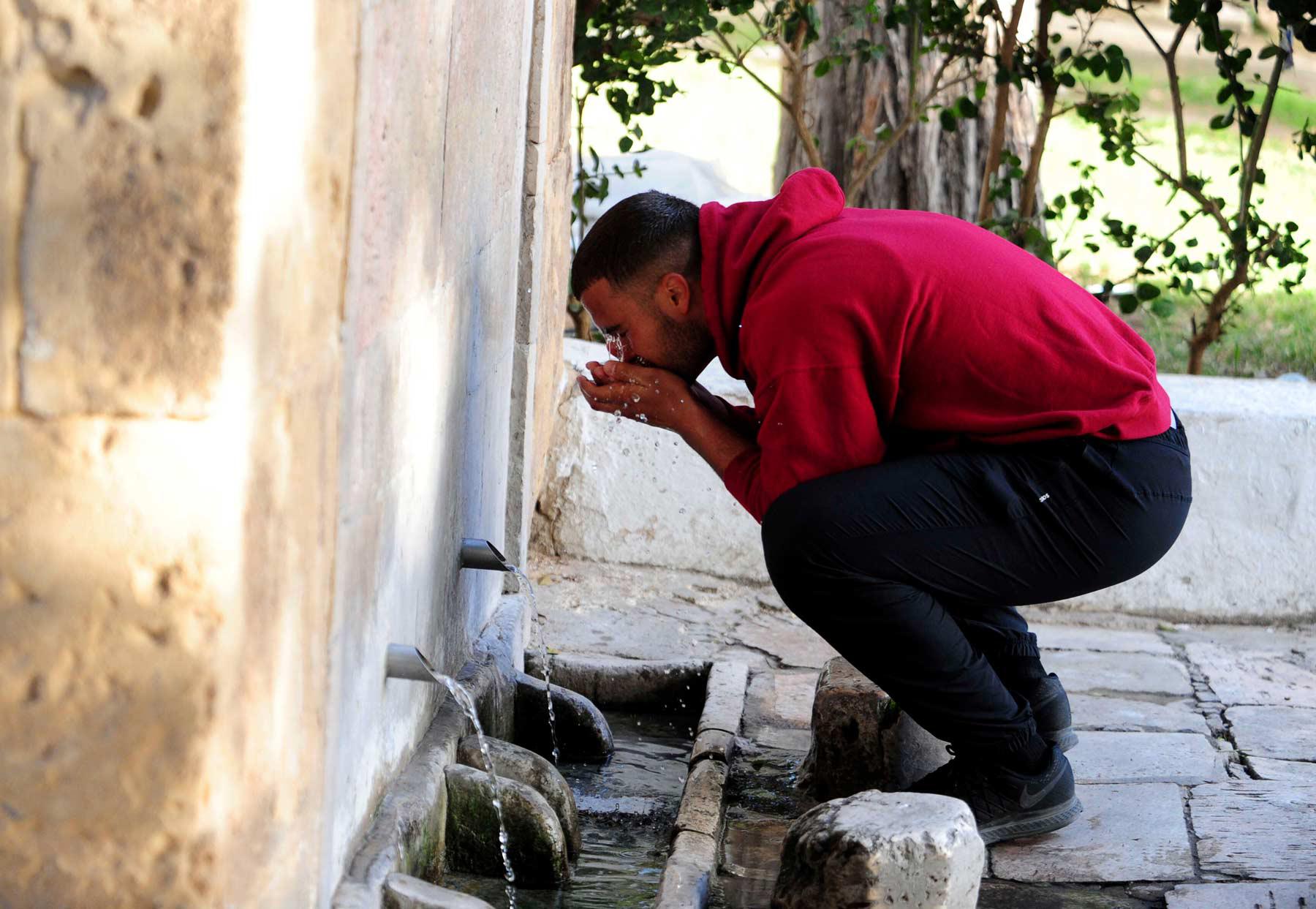 Tunisia is already experiencing rising temperatures and accelerating sea-level rise