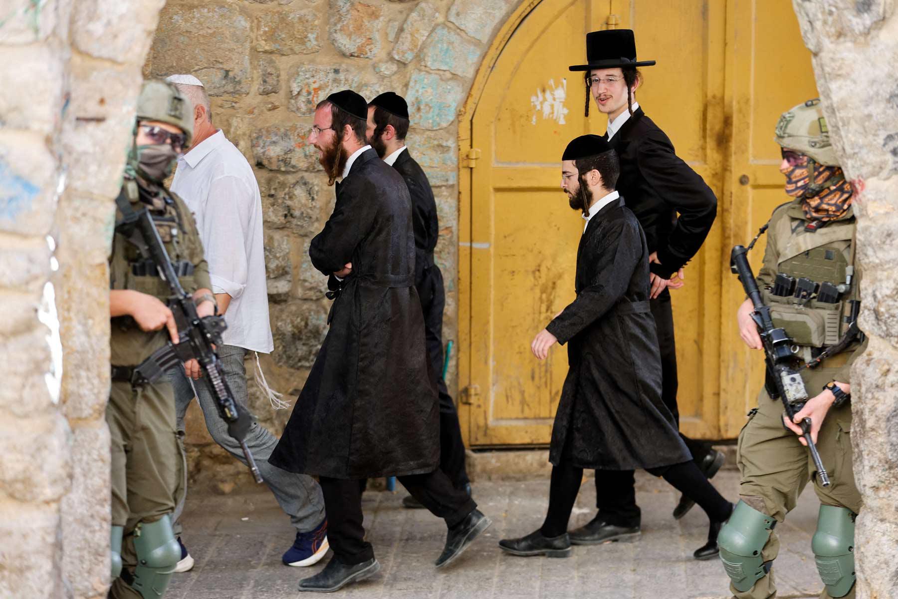 Israeli policies are fuelling instability