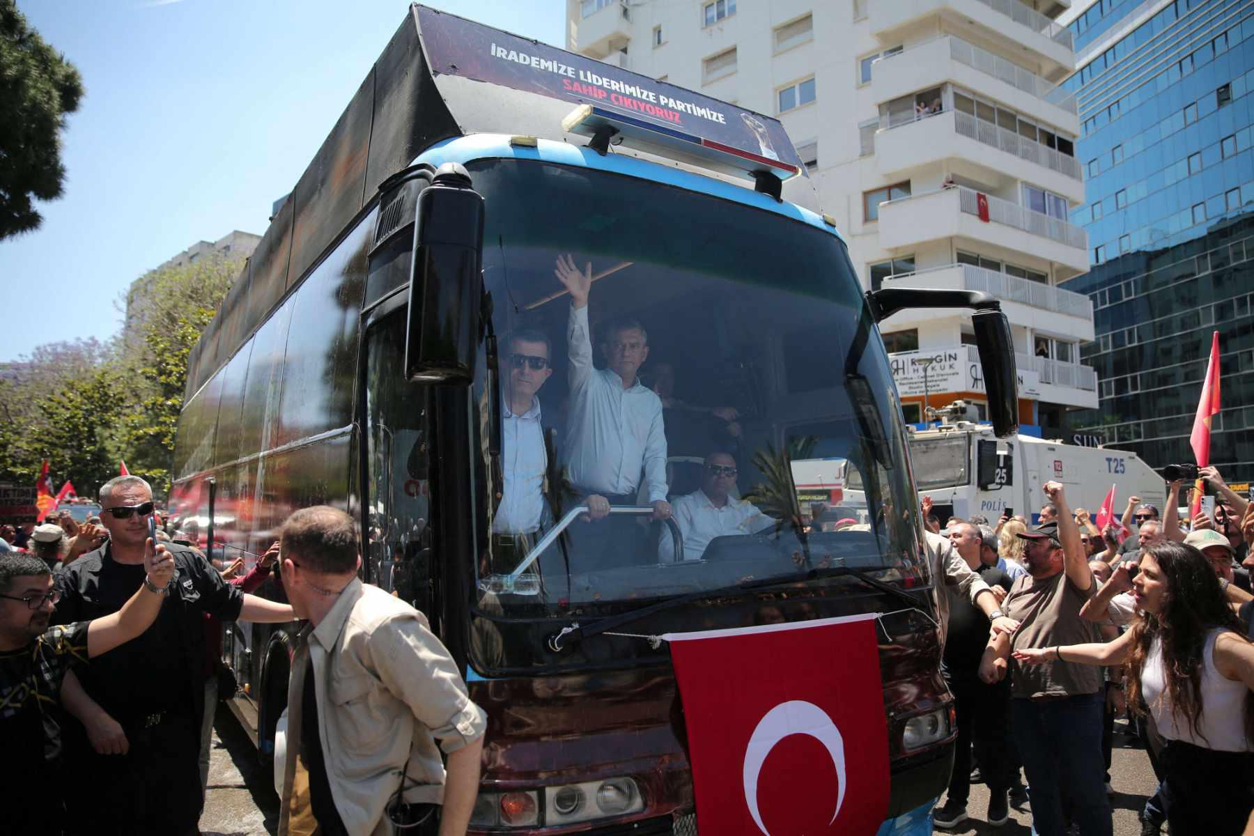 Ozel: This is a matter between Erdogan and the nation