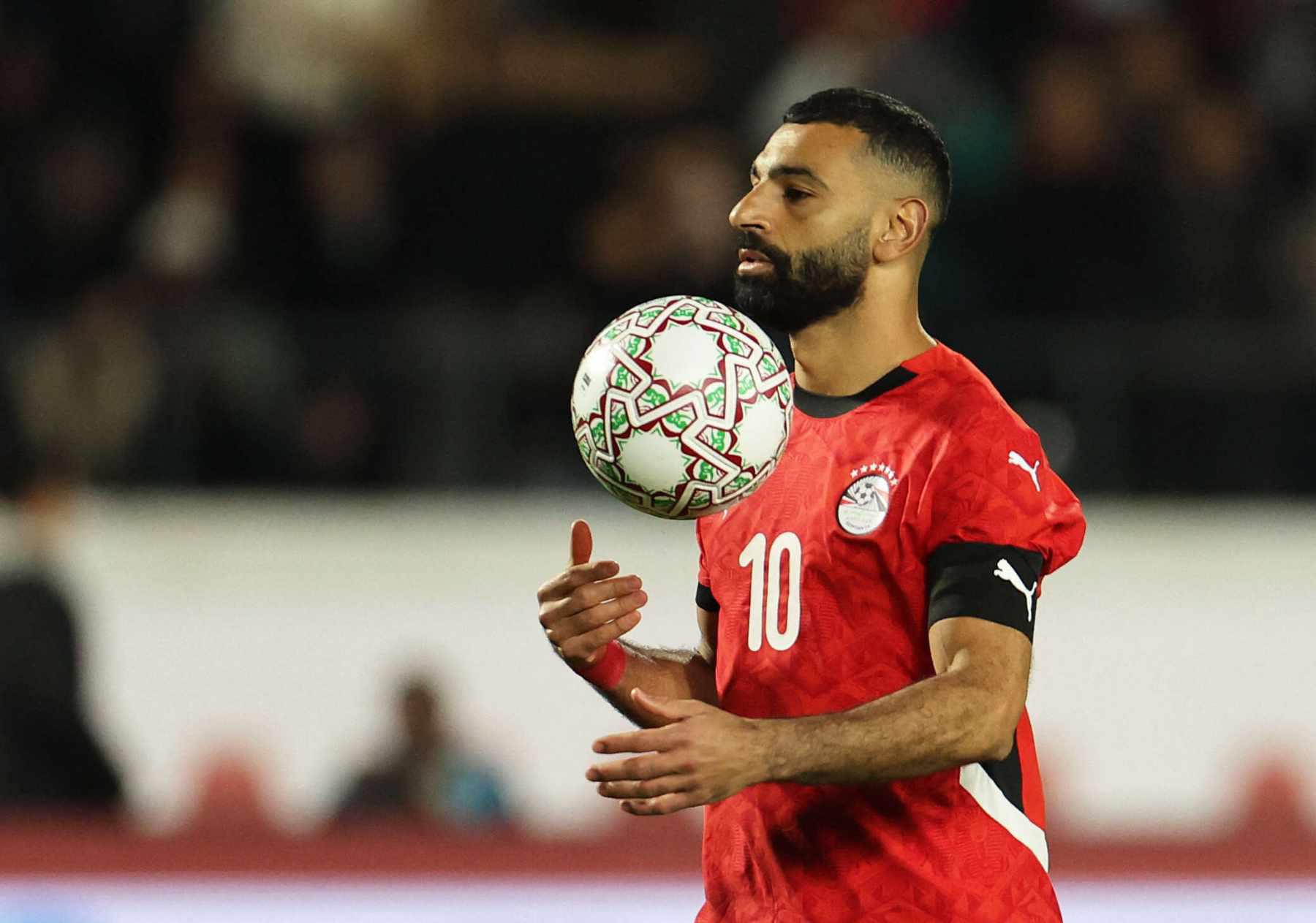  Liverpool’s talismanic winger
