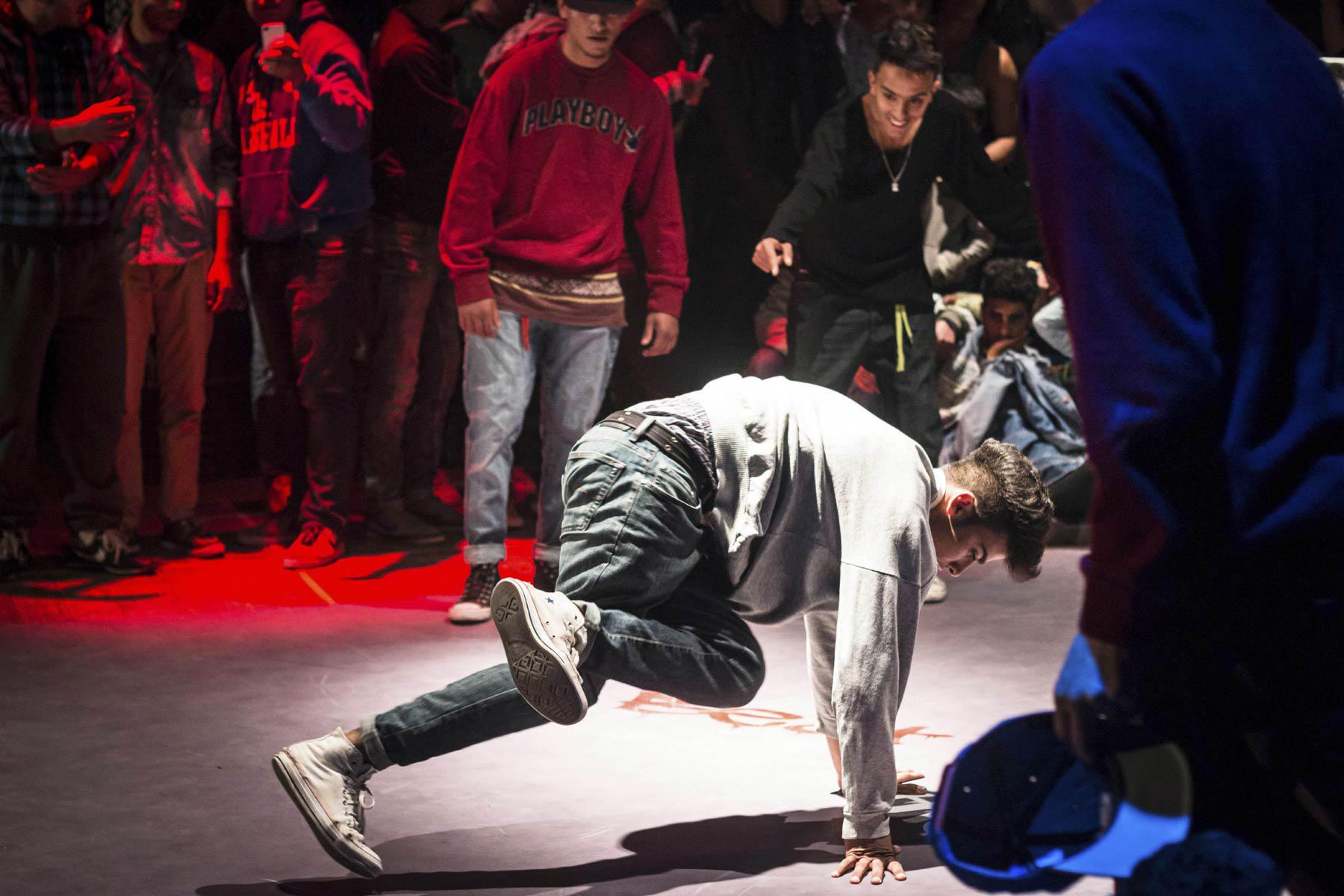 A programme built around performance and artistic transmission
