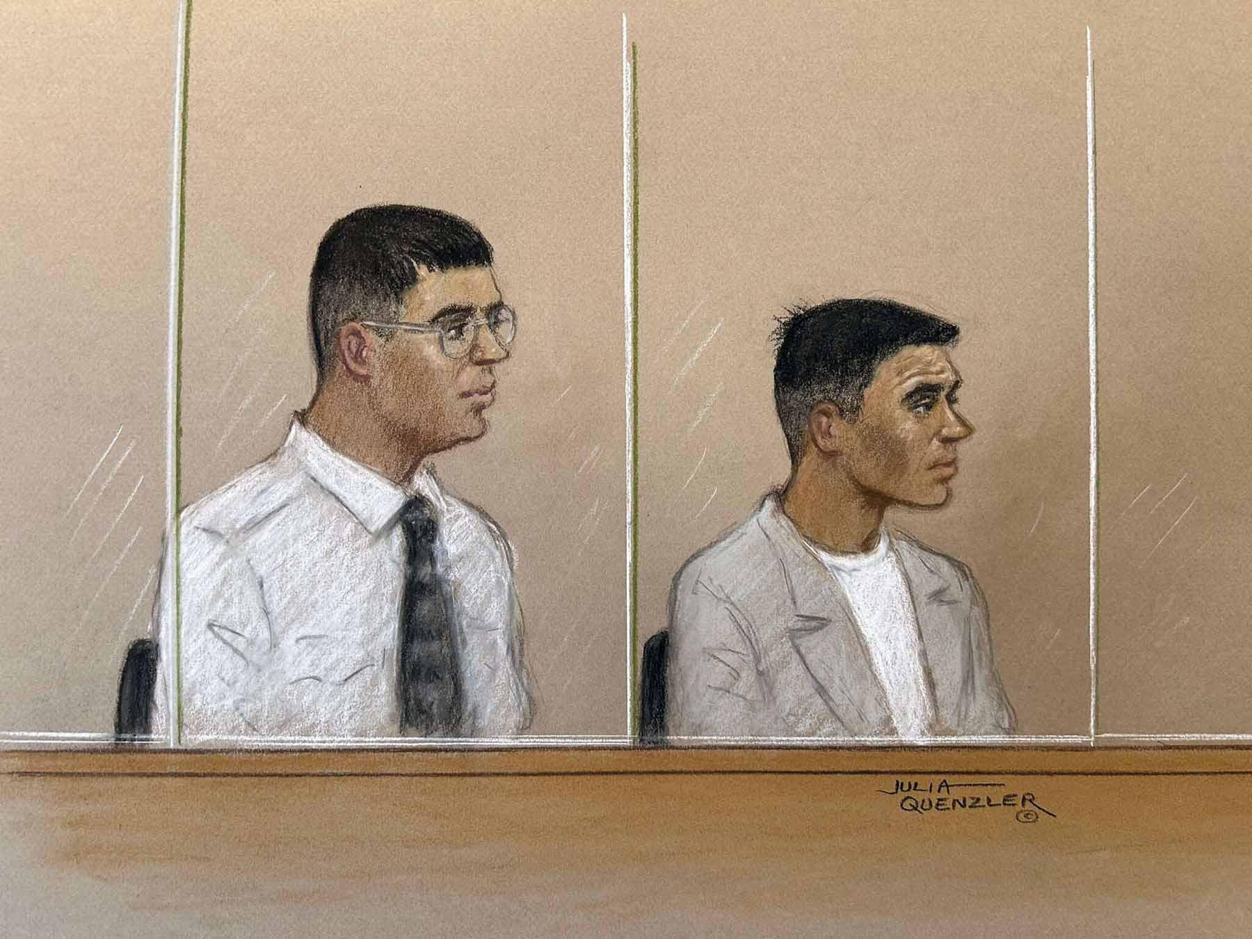 Accused of ‘a planned attack preceded by reconnaissance’