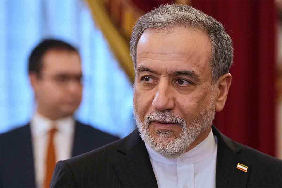 Araqchi did not directly address Trump's offer of a pause in the US operation to escort ships through the Strait of Hormuz