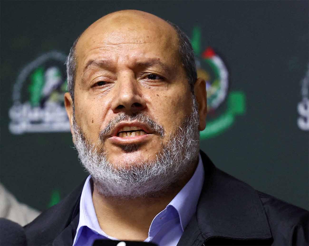 Khalil Al-Hayya lost his fourth son from Israeli attacks