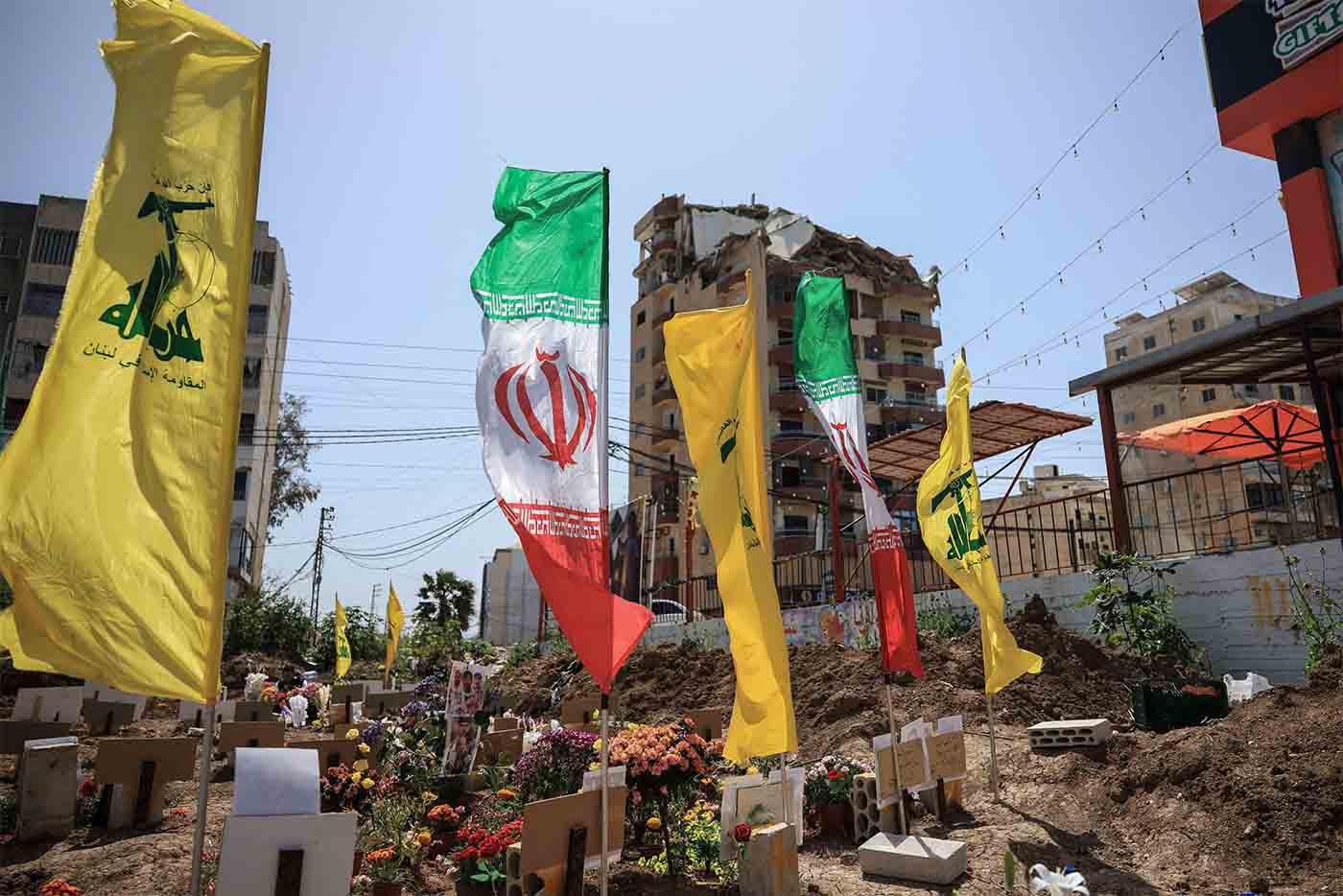 Iran’s strategy has not been limited to military proxies, but has also included ideological messaging, political networking, and influence operations