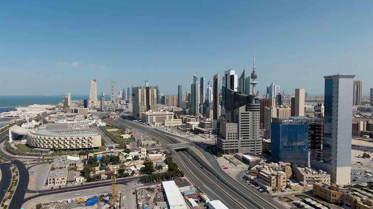 Kuwait did not say the threats were Iranian