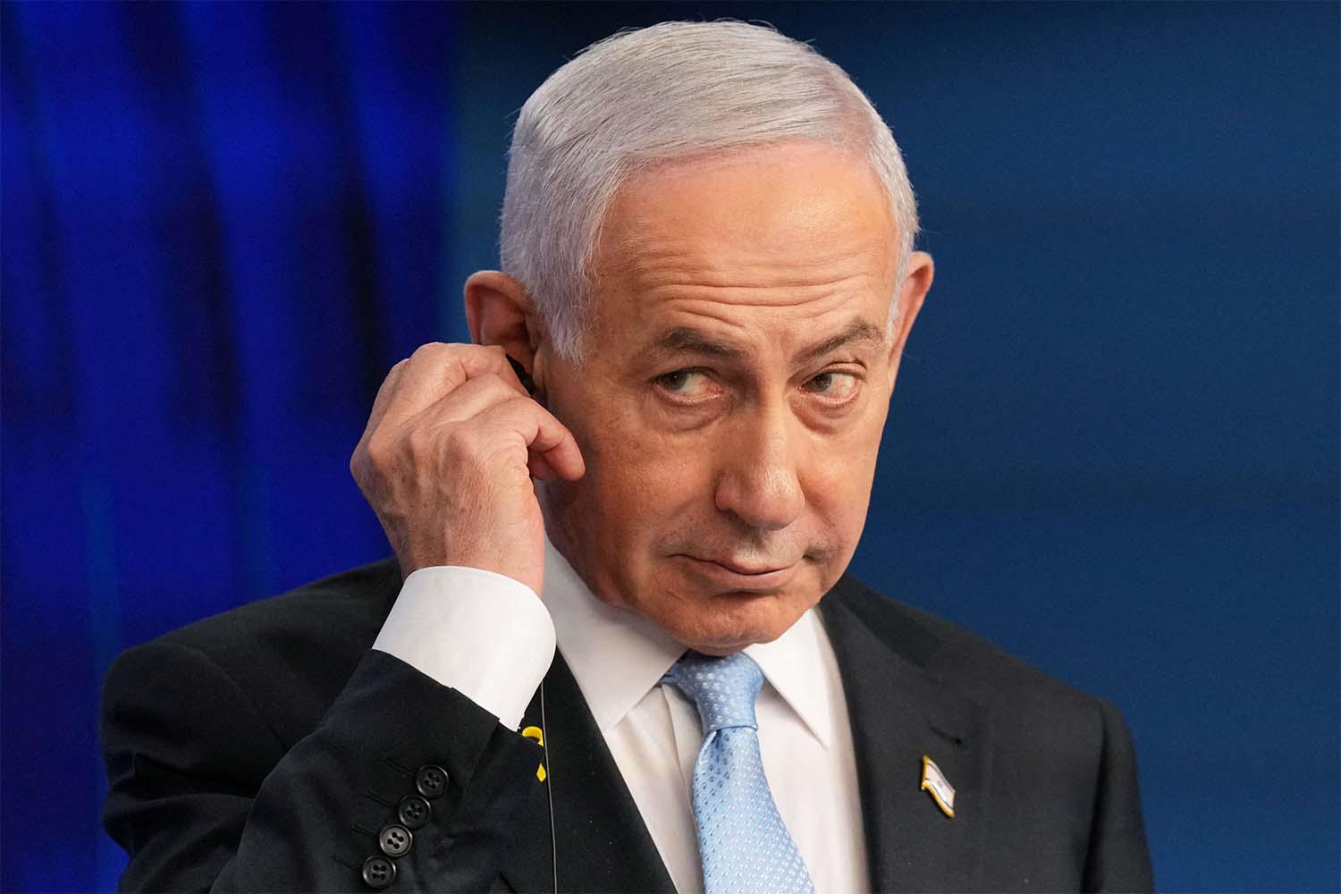 Netanyahu says Israel underestimated Iran's ability to close the Strait of Hormuz