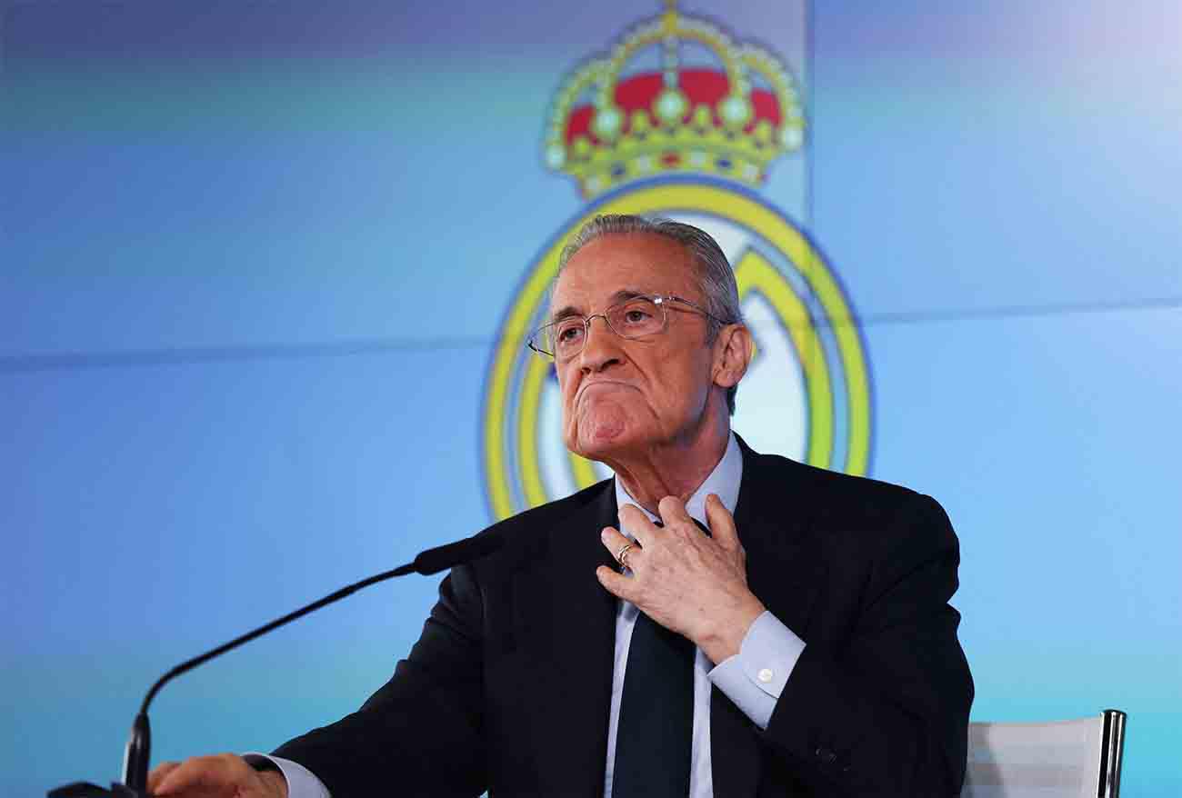 Florentino Perez 