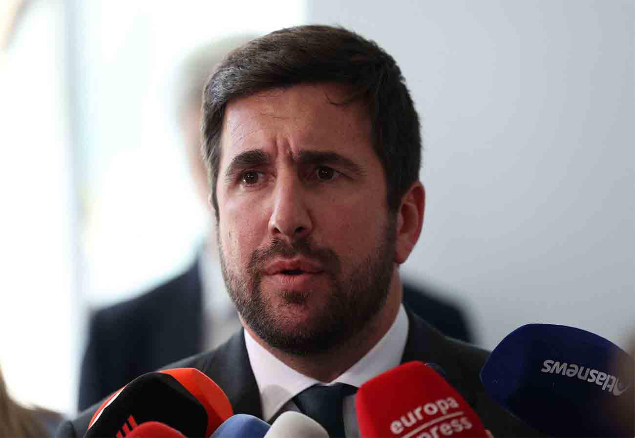 Riquelme urges open dialogue and criticises lack of participatory elections in open letter