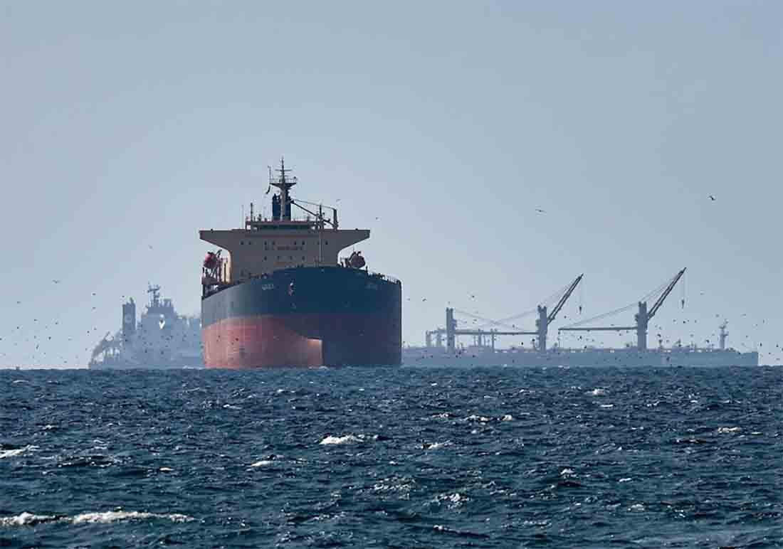 Hundreds of ships and 20,000 seafarers have been unable to transit the strait during the conflict