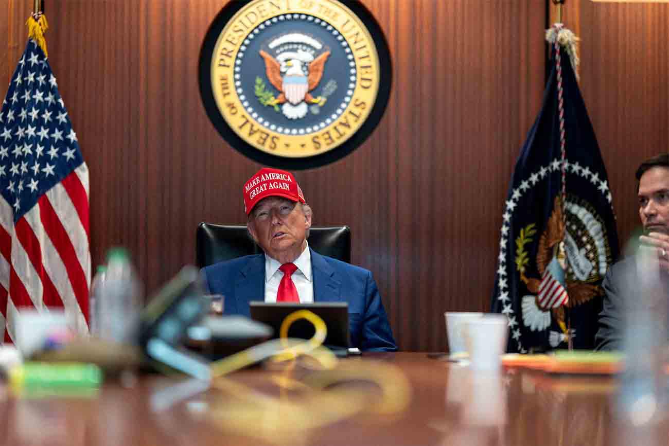 Trump has levelled blistering criticism at OPEC for years
