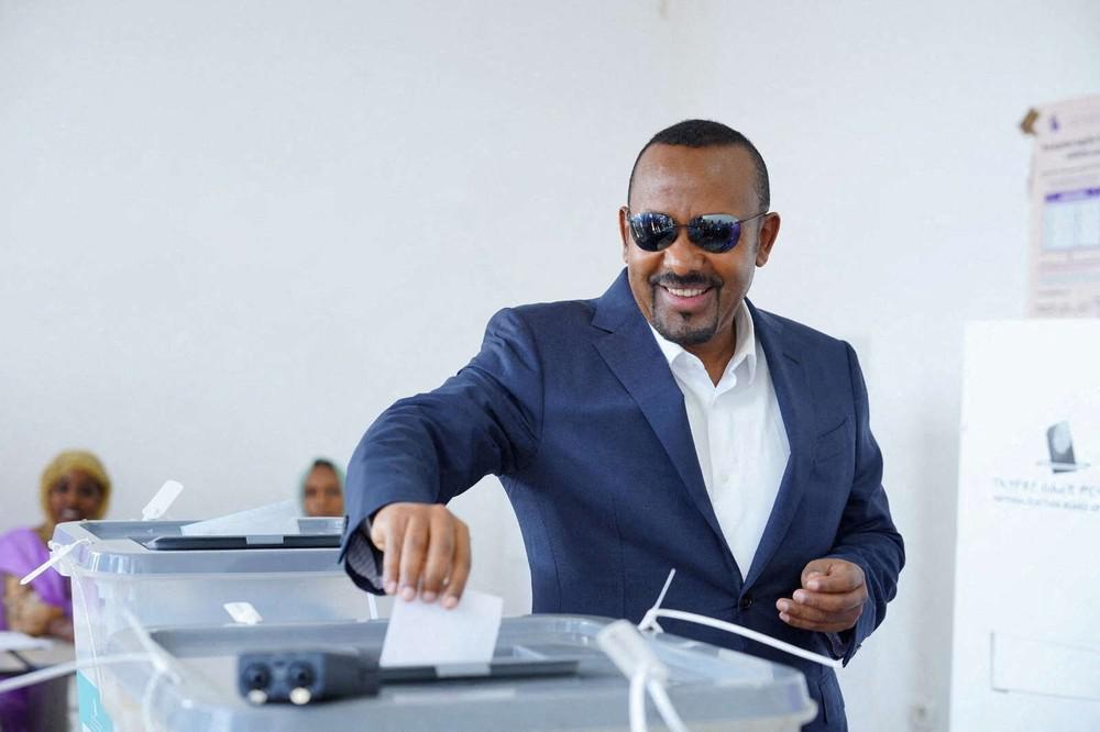 أبي أحمد