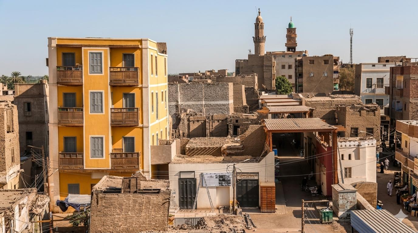 اسنا التاريخية