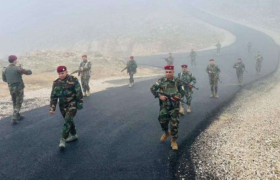 البشمركة