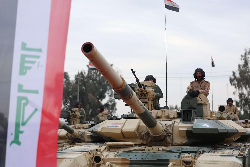 الجيش العراقي
