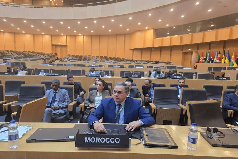 الدبلوماسية المغربية