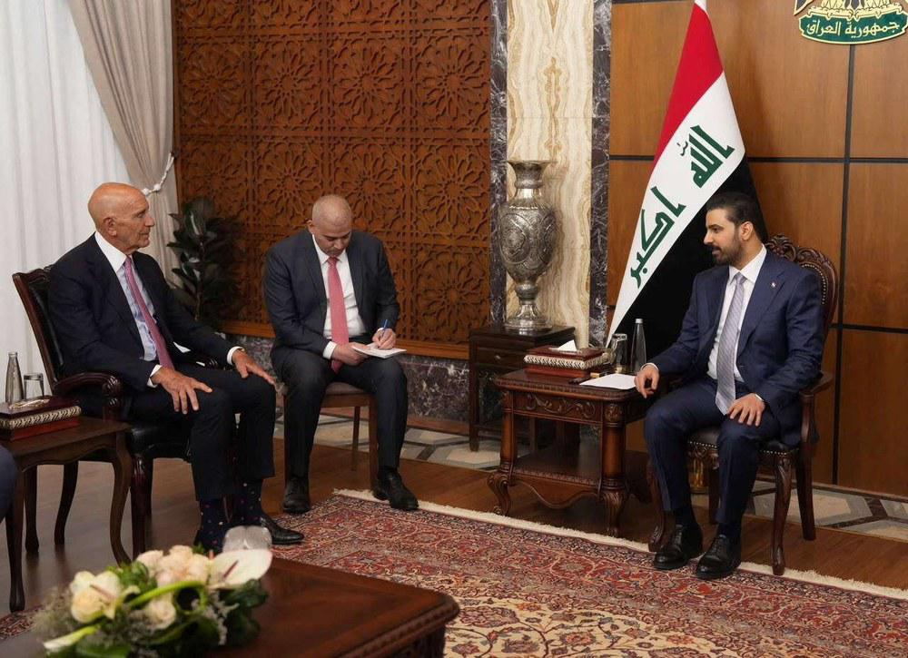 الزيدي وباراك