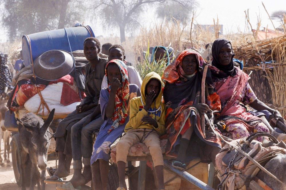 الأزمة السودانية