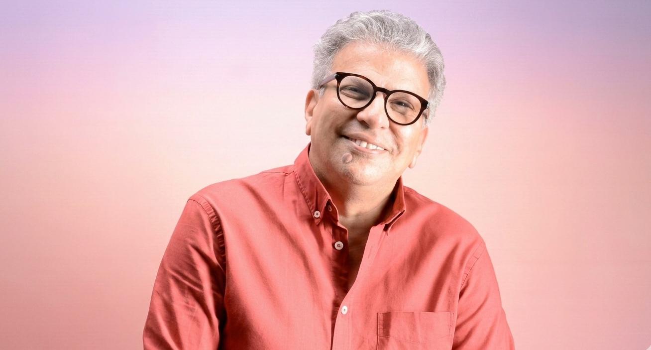 الكاتب المصري خالد منتصر