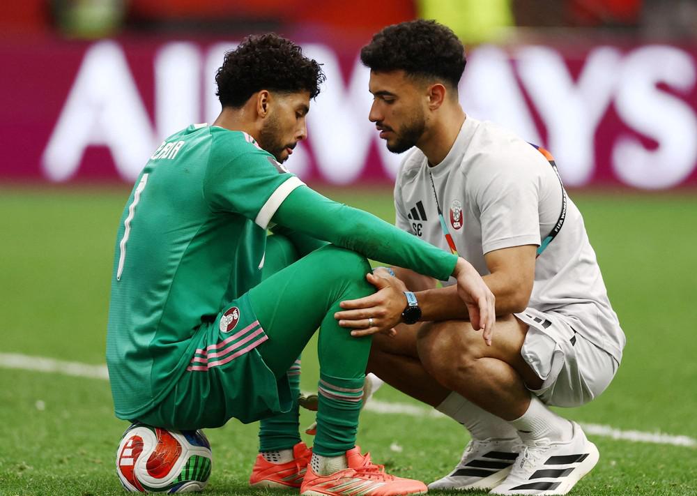 المنتخب القطري 