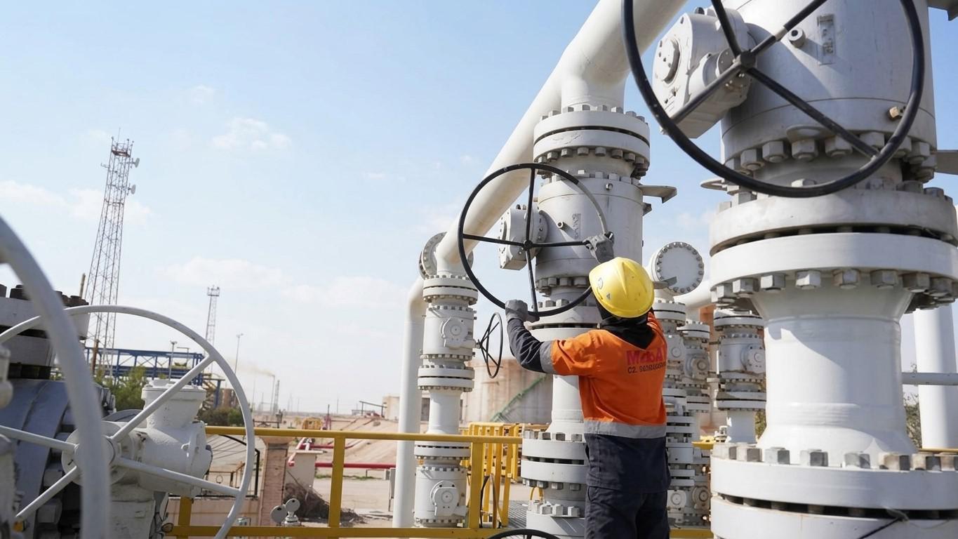 النفط العراقي