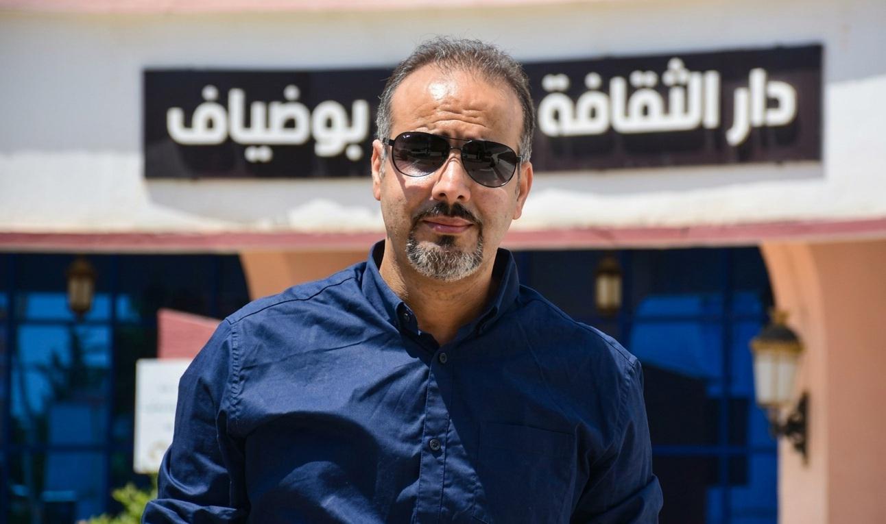الكاتب والروائي الجزائري بومدين بلكبير