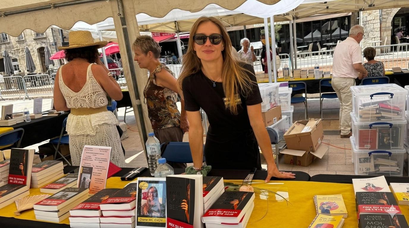 ديان ماك إيفوي