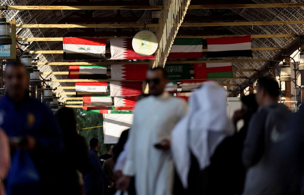 سوق المباركية في الكويت