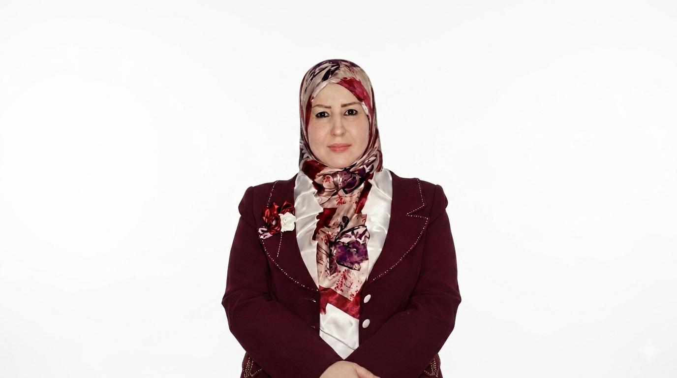 الكاتبة الجزائرية عائشة بنور
