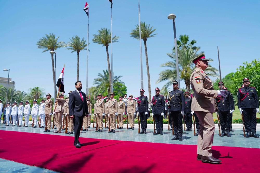 علي الزيدي