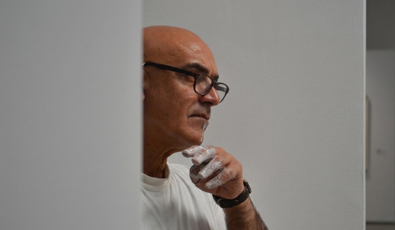 الفنان العراقي علي رشيد