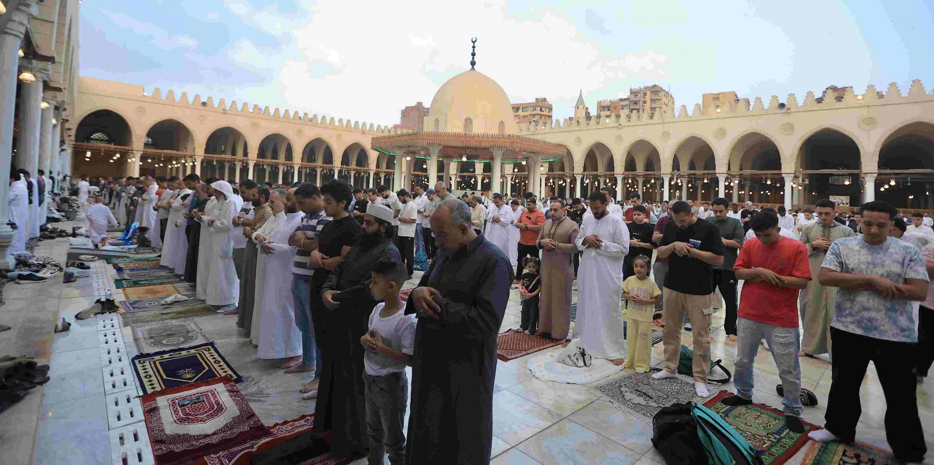 صلاة العيد