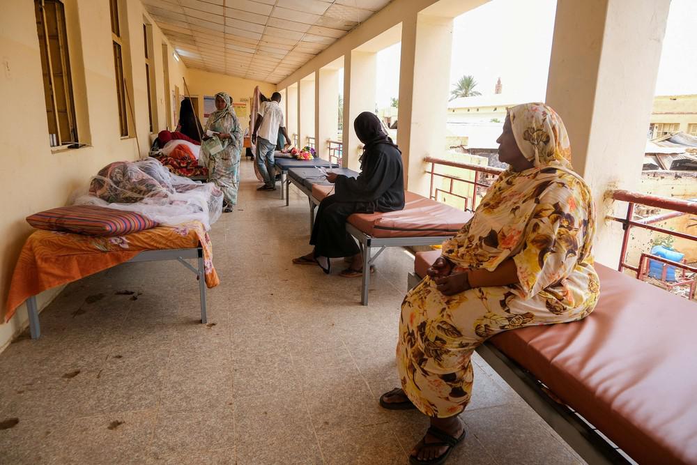 مشفى سوداني