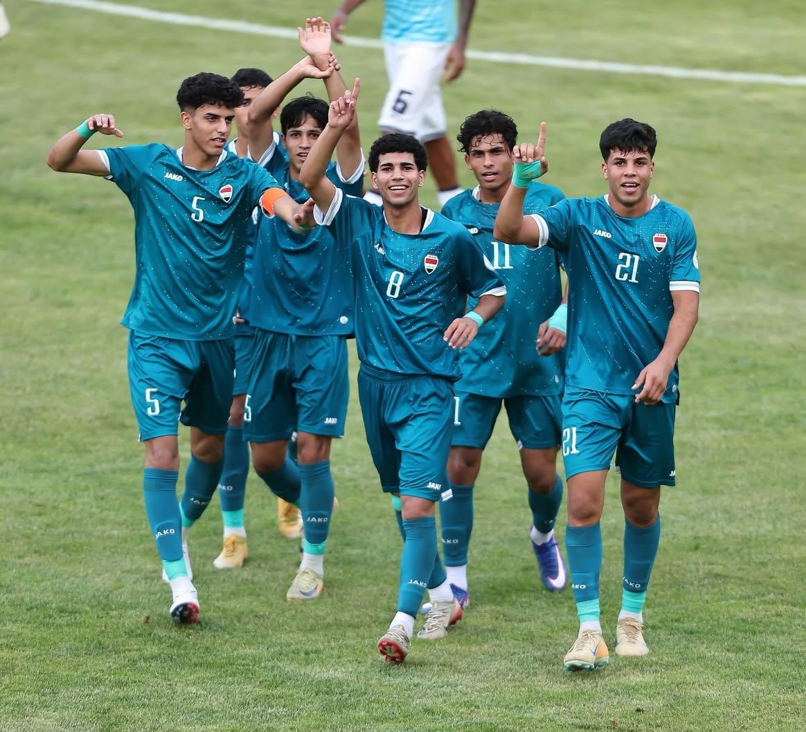 المنتخب العراقي