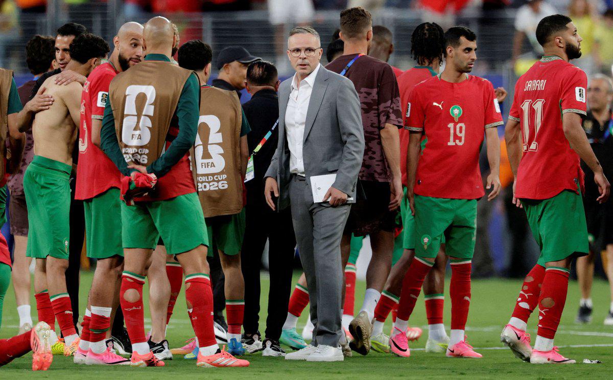 منتخب المغرب