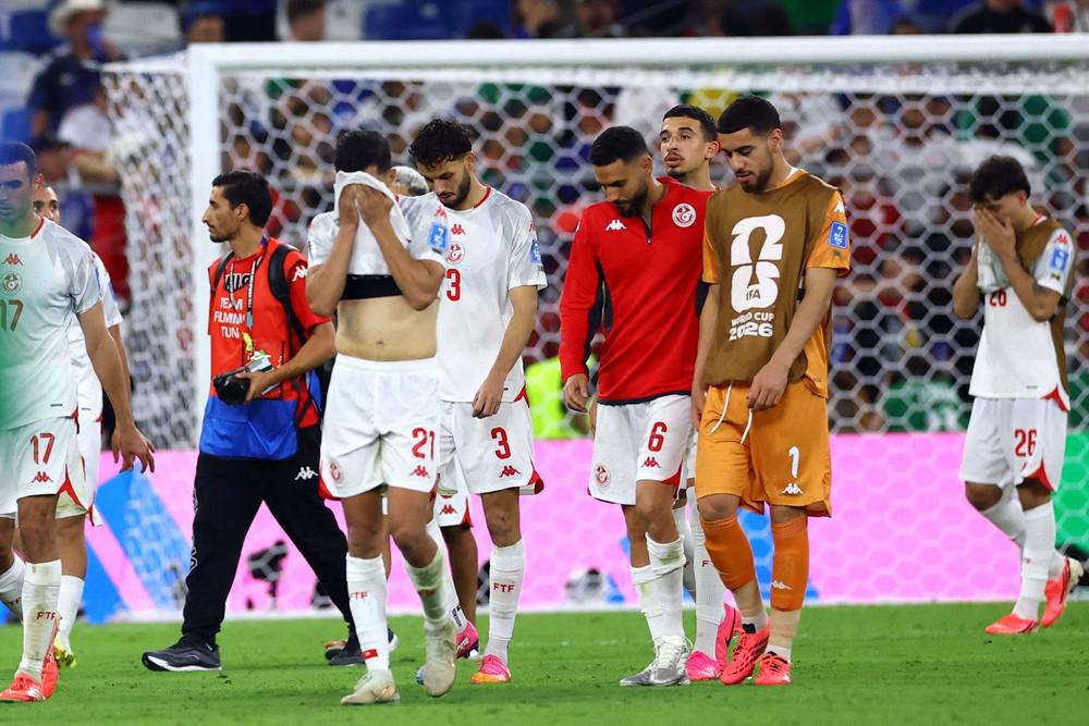 منتخب تونس