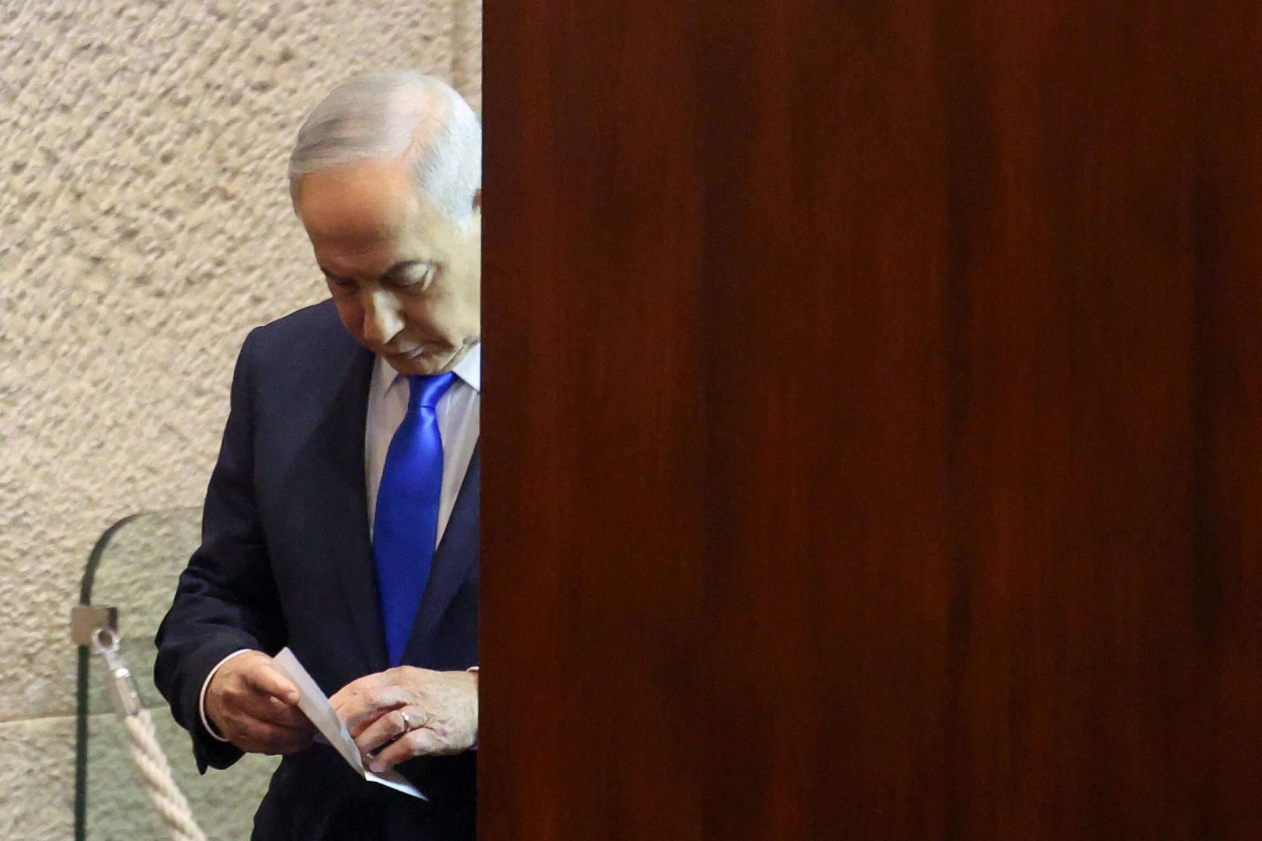 Tumultuous term since returning to power in December 2022
