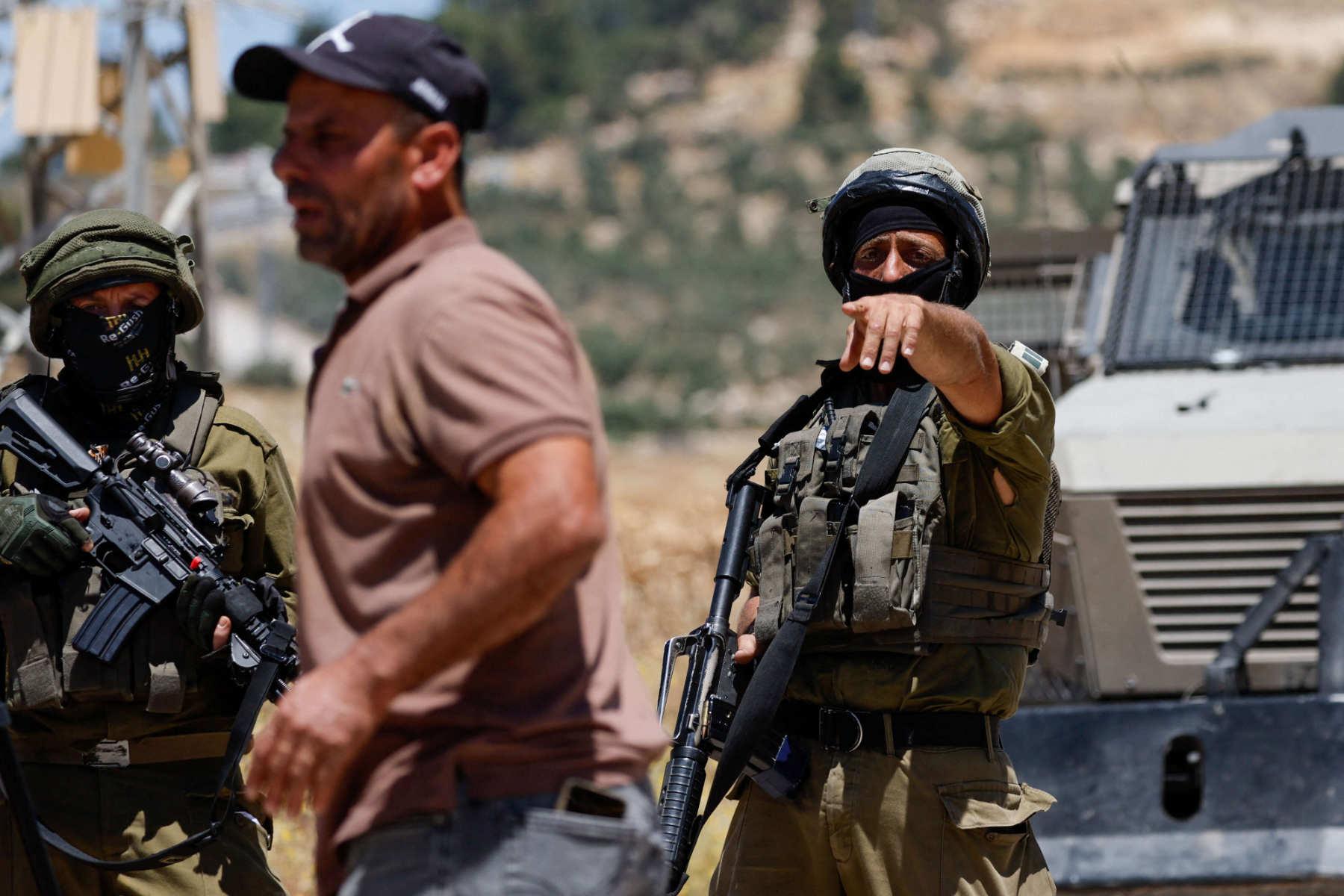 Lives shaped by decades of conflict