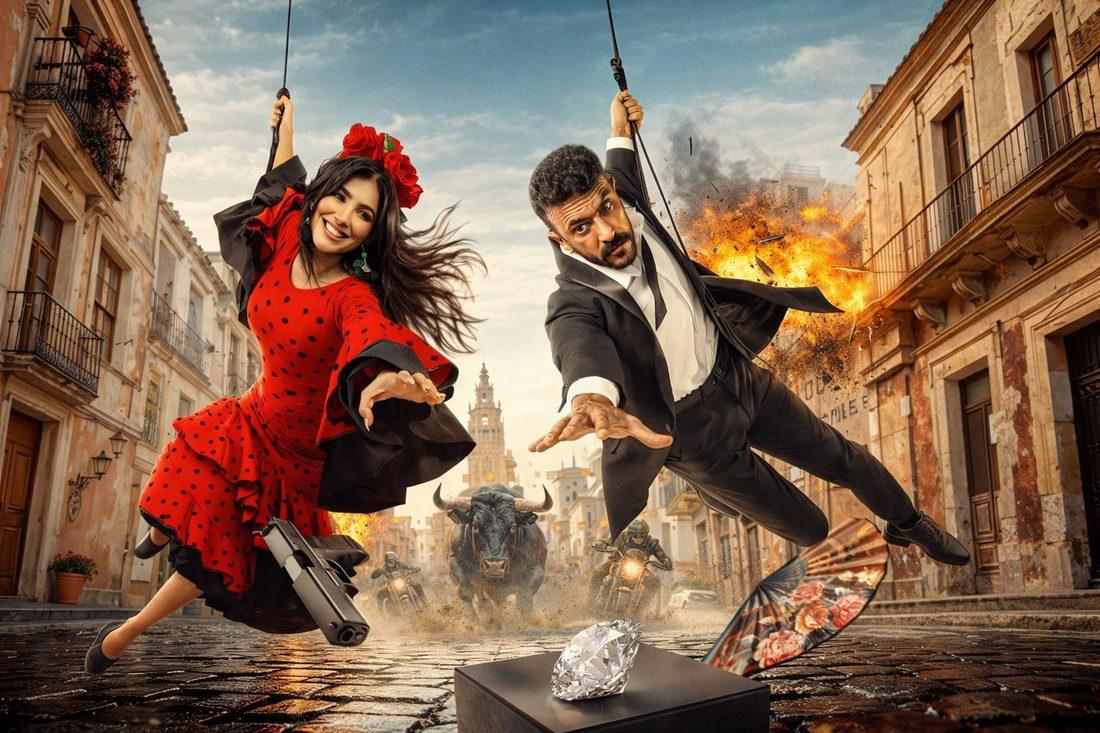 فيلم 'شمشون ودليلة'