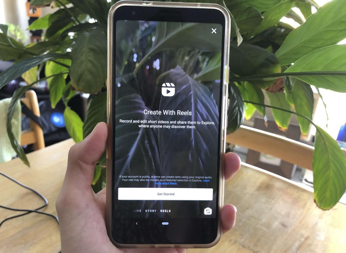 ريلز