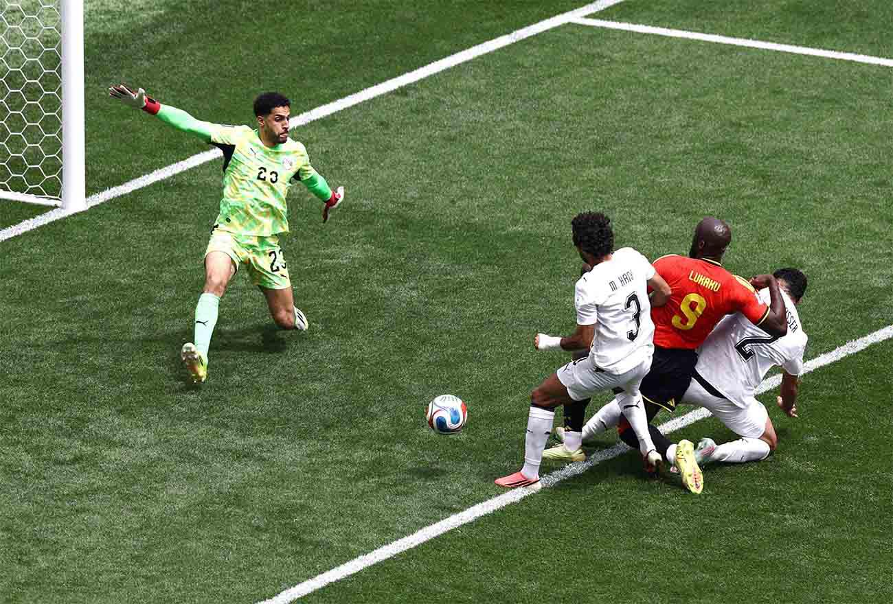 Egypt face New Zealand next