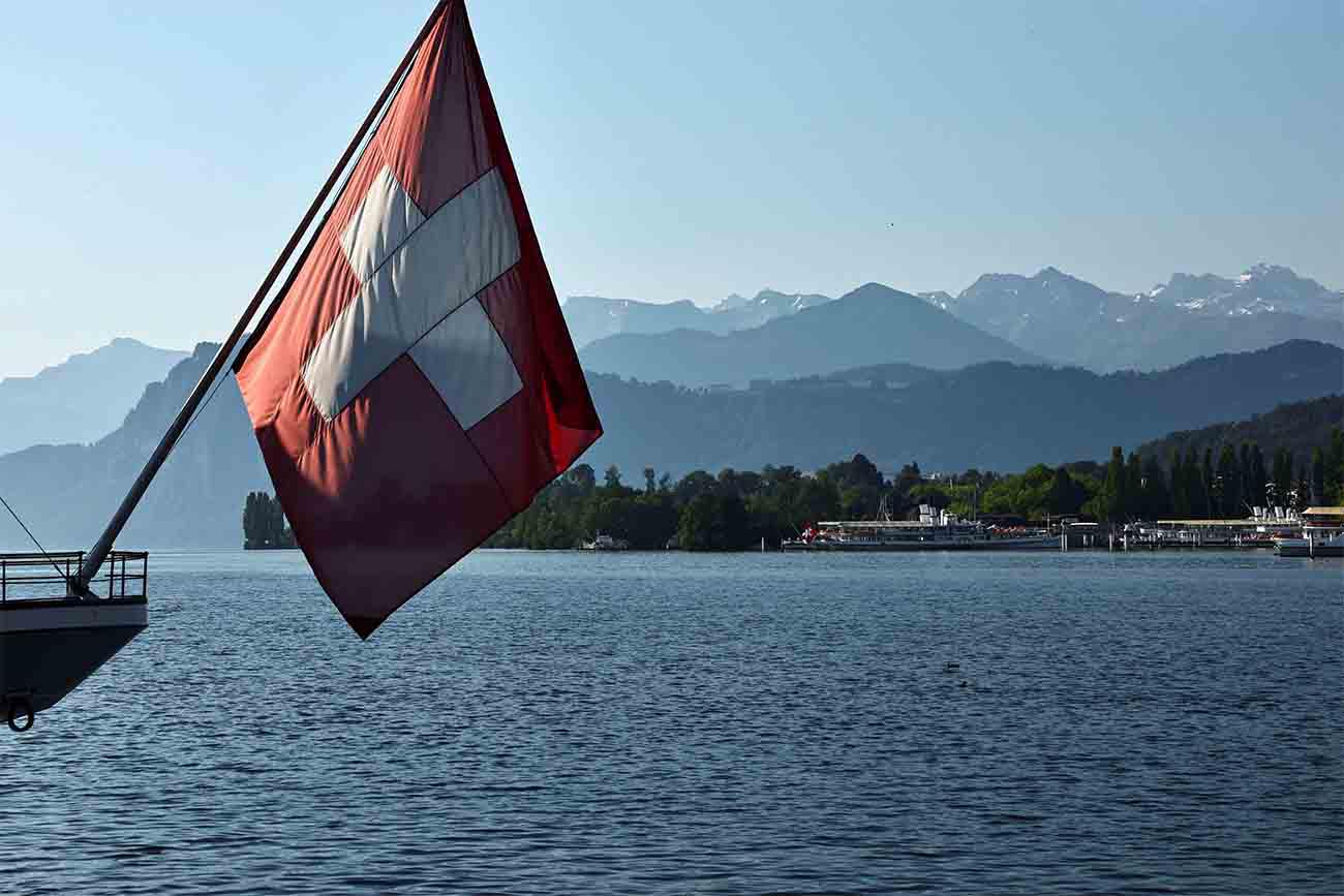 Switzerland remains ready to facilitate these talks 