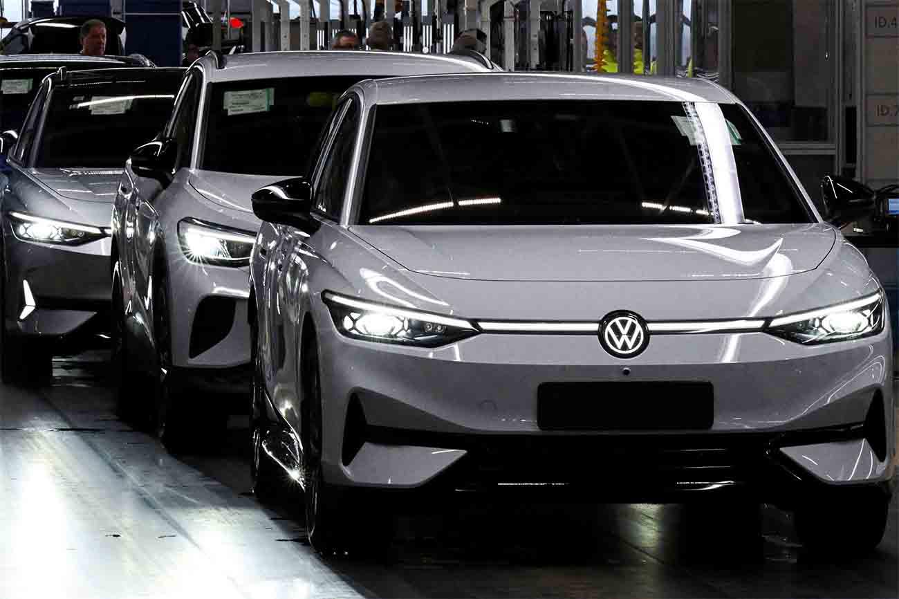 Automakers including Volkswagen are focusing on cutting costs instead
