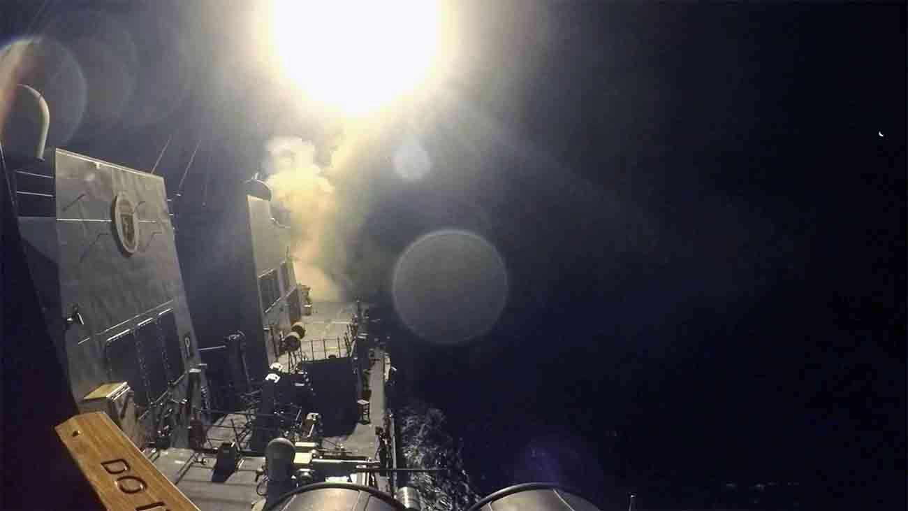 New round of tit-for-tat strikes by US and Iran