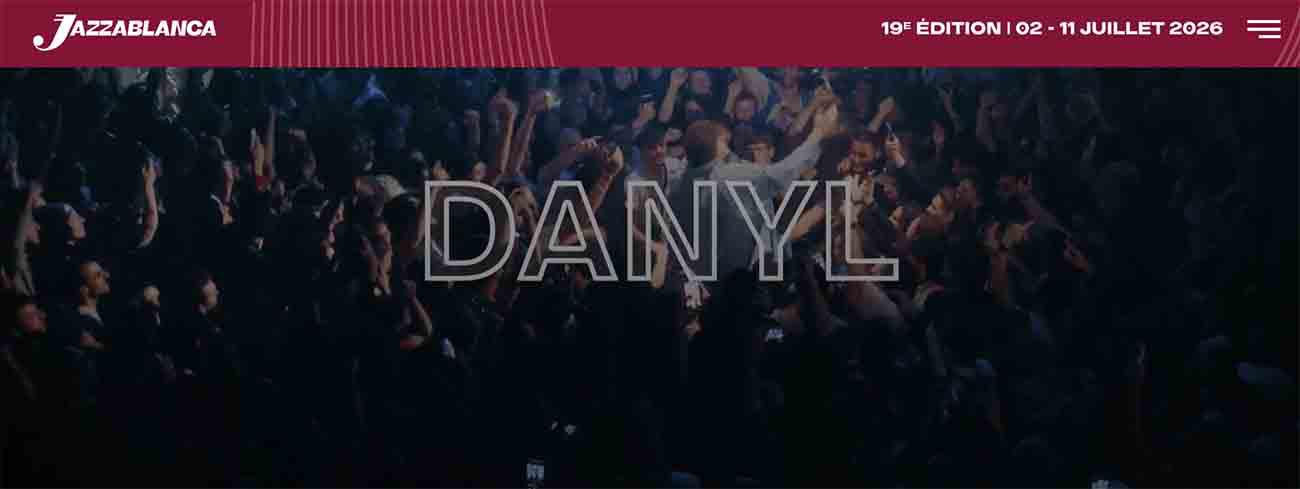 Jazzablanca will kickstart July 2
