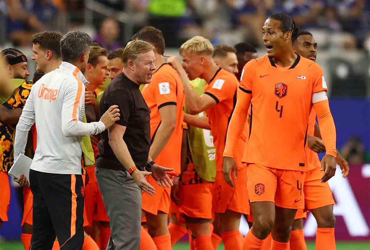 Dutch team